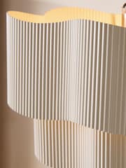 MADE.COM Cream Easy Fit Sydney Ceiling Light - Image 3 of 6