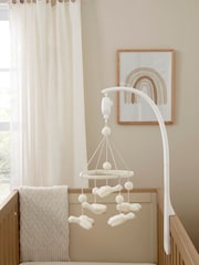 Mamas & Papas Cream Welcome To The World Duckling Cot Mobile - Image 2 of 4