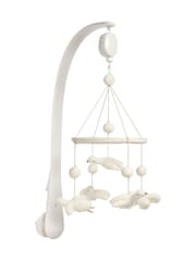 Mamas & Papas Cream Welcome To The World Duckling Cot Mobile - Image 3 of 4