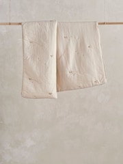 Mamas & Papas Welcome to the World Duckling 4.0 Tog Cotbed Quilt - Image 4 of 7