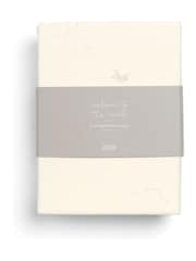 Mamas & Papas 2 Pack Cream 100% Cotton Welcome To The World Duckling Cotbed Fitted Sheets - Image 4 of 5