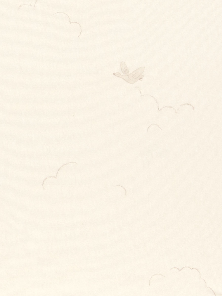 Mamas & Papas 2 Pack Cream 100% Cotton Welcome To The World Duckling Cotbed Fitted Sheets - Image 5 of 5
