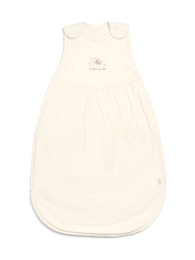 Mamas & Papas Cream Welcome To The World Duckling 2.5 Tog Sleepbag - Image 4 of 6