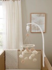 Mamas & Papas Neutral Welcome To The World Duckling Cot Mobile Cloud - Image 2 of 5