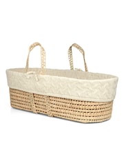 Mamas & Papas Cream Welcome To The World Duckling Moses Basket - Image 7 of 7