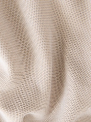 Piedra claro - Belted Cotton Linen Trousers - Imagen 6 de 10