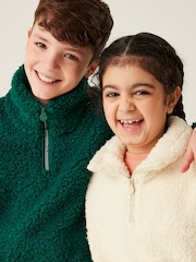 Regatta Cream Kaliza Half Zip Fleece - Image 8 of 10