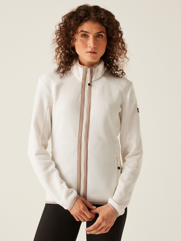 Regatta Damen Elzie Fleecejacke mit Reißverschluss - Bild 1 von 7