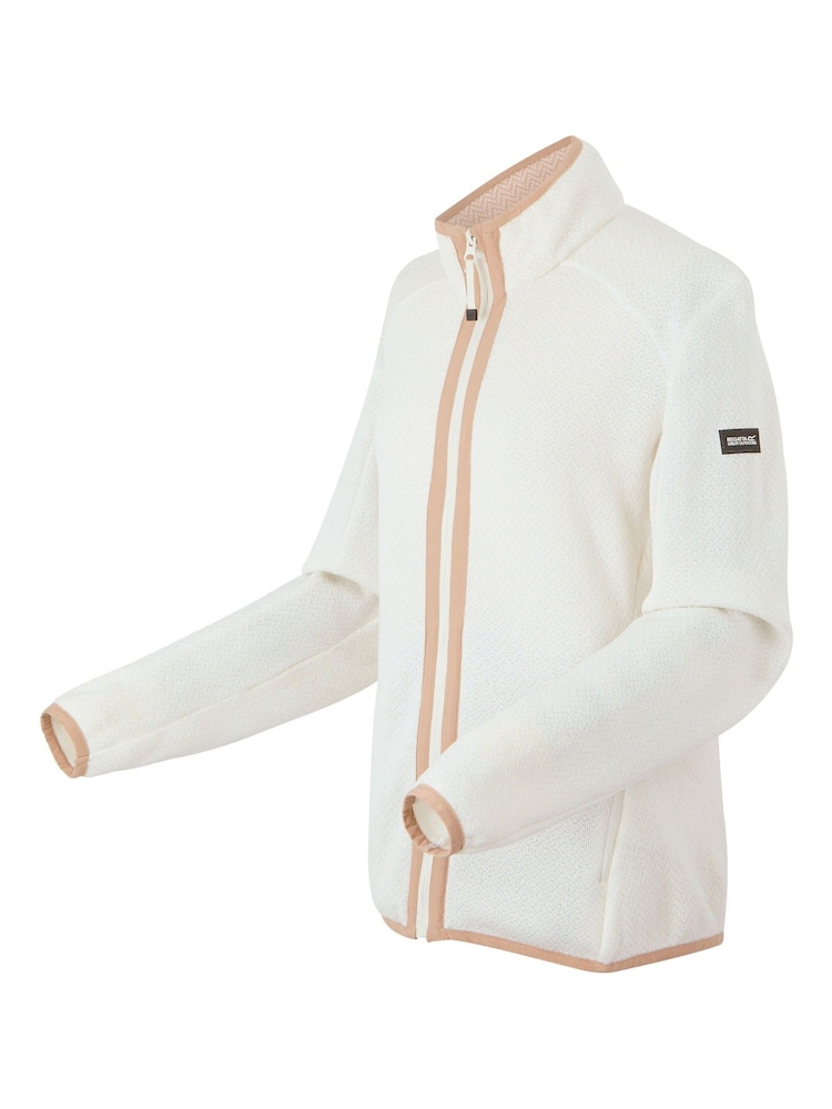Regatta Damen Elzie Fleecejacke mit Reißverschluss - Bild 7 von 7