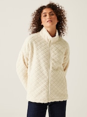 Regatta Womens Apphia Full Zip Fluffy Fleece - Image 1 of 6