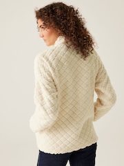 Regatta Womens Apphia Full Zip Fluffy Fleece - Image 2 of 6