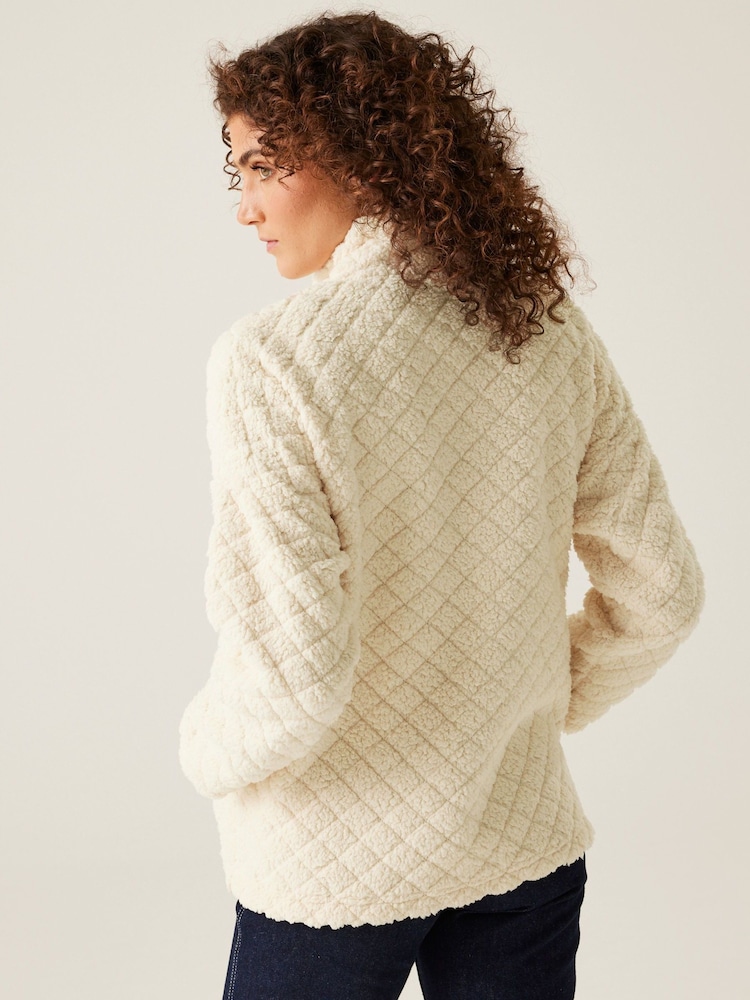 Regatta Womens Apphia Full Zip Fluffy Fleece - Image 2 of 6