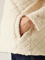 Regatta Womens Apphia Full Zip Fluffy Fleece - Image 4 of 6