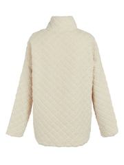 Regatta Womens Apphia Full Zip Fluffy Fleece - Image 6 of 6