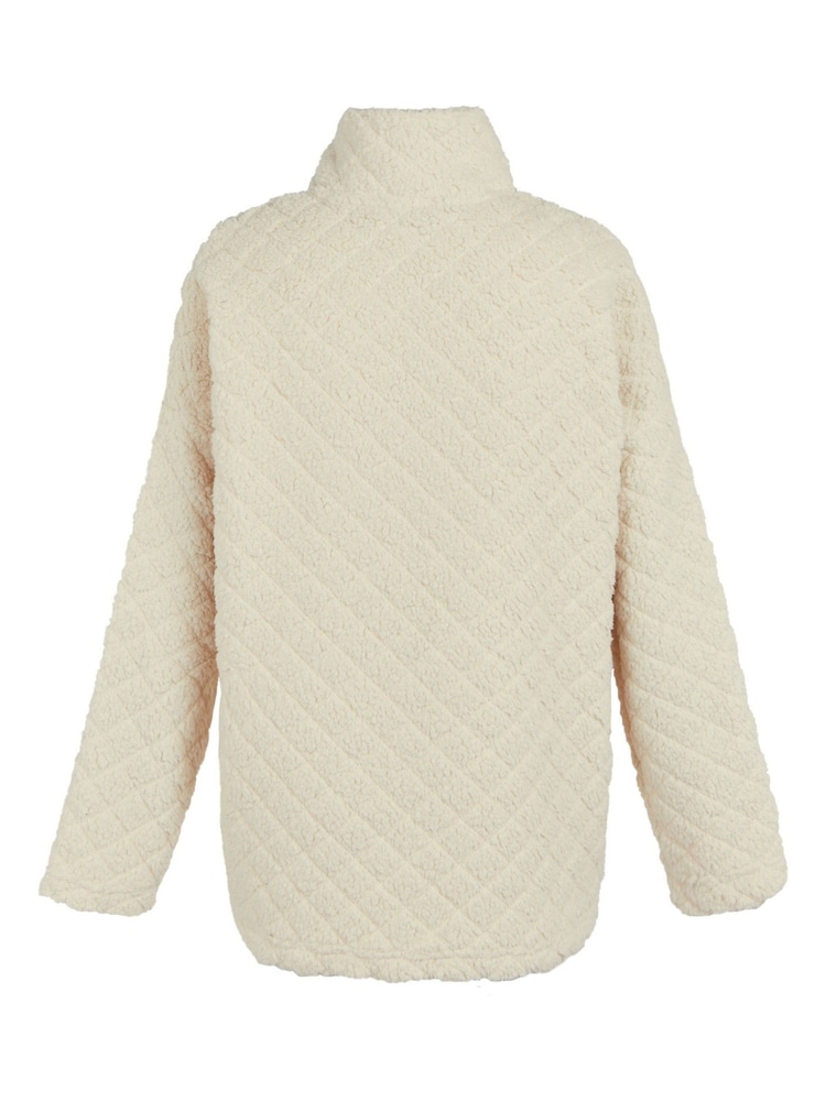 Regatta Womens Apphia Full Zip Fluffy Fleece - Image 6 of 6