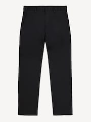 NN.07 Black Theo Straight Leg Chino Trousers - Image 6 of 8