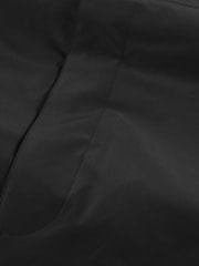 NN.07 Black Blake Overcoat - Image 6 of 6