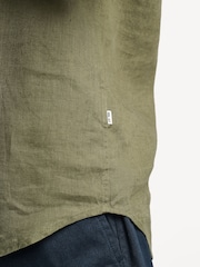 NN.07 Green Enzo Shirt - Image 7 of 9