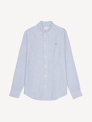 NN.07 Light Blue Colby BD Shirt - Image 7 of 8