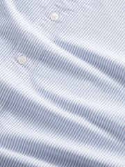 NN.07 Light Blue Colby BD Shirt - Image 8 of 8