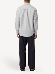 NN.07 Green Colby BD Shirt - Image 2 of 5