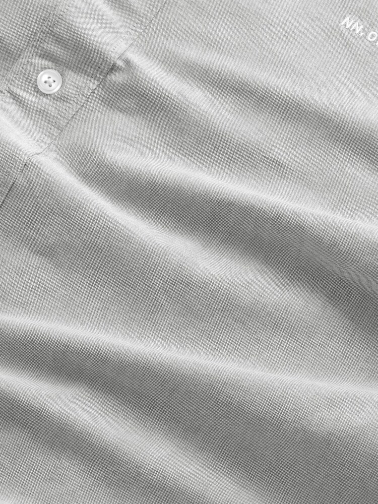 NN.07 Green Colby BD Shirt - Image 5 of 5 NN.07 Green Colby BD Shirt - Image 5 of 5