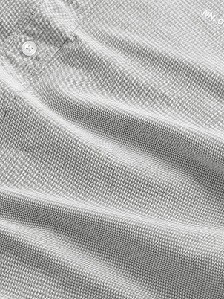 NN.07 Green Colby BD Shirt - Image 8 of 8 NN.07 Green Colby BD Shirt - Image 8 of 8