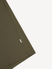 NN.07 Green Paul Pique Polo Shirt - Image 6 of 6