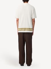 NN.07 Natural Ares Knit Shirt - Image 3 of 6