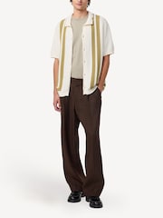 NN.07 Natural Ares Knit Shirt - Image 4 of 6