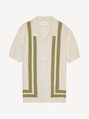 NN.07 Natural Ares Knit Shirt - Image 5 of 6