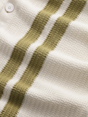NN.07 Natural Ares Knit Shirt - Image 6 of 6