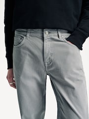 NN.07 Grey Tony Straight Leg Jeans - Image 6 of 7