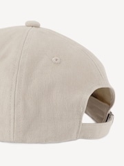 NN.07 Natural Off White Logo Baseball Cap - Image 2 of 3