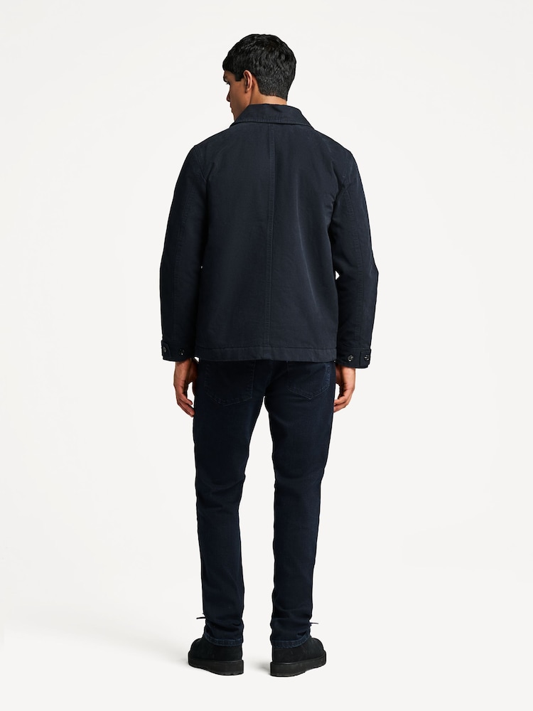 NN.07 Blue Tony Straight Leg Jeans - Image 2 of 6 NN.07 Blue Tony Straight Leg Jeans - Image 2 of 6