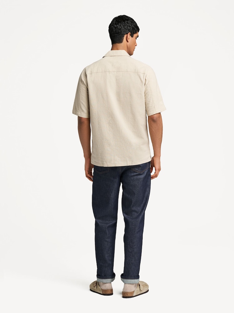 NN.07 Cream Ole Shirt - Image 2 of 8
