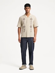 NN.07 Cream Ole Shirt - Image 4 of 8
