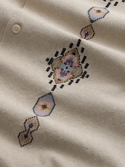 NN.07 Cream Ole Shirt - Image 8 of 8