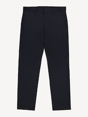 NN.07 Blue Theo Straight Leg Chino Trousers - Image 6 of 8