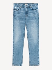 NN.07 Blue Tony Straight Leg Jeans - Image 5 of 6