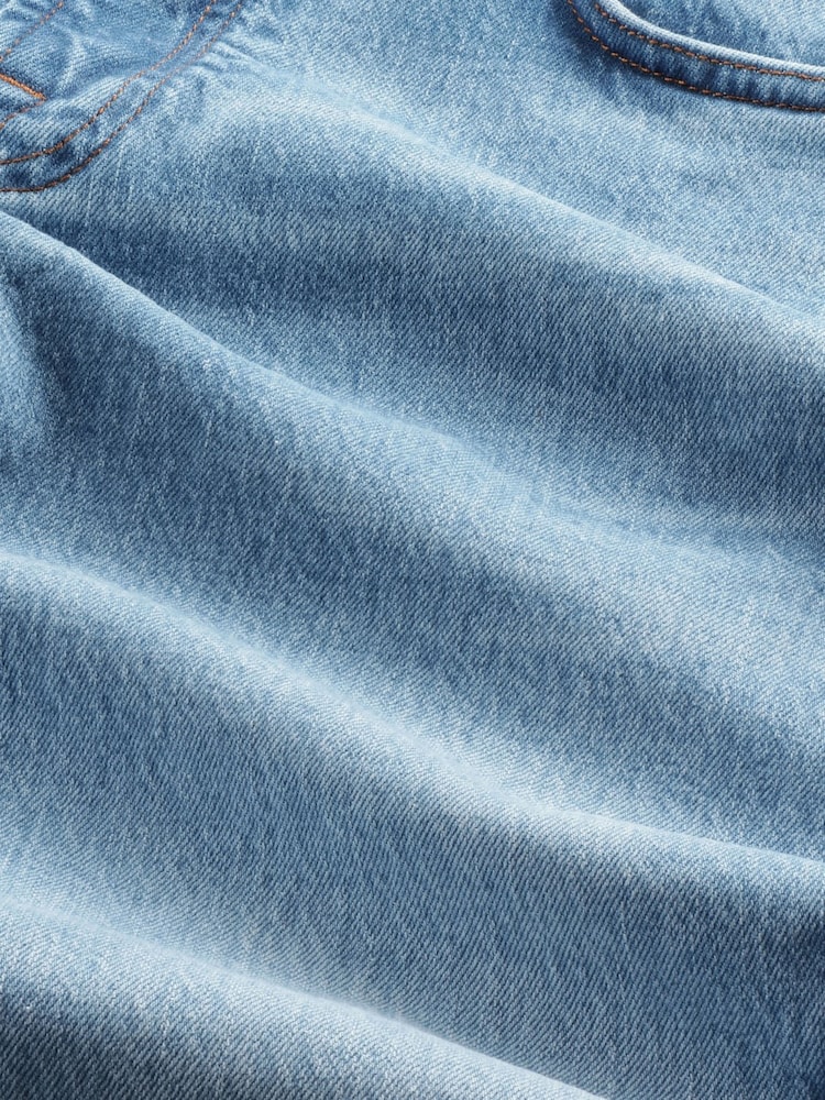 NN.07 Blue Tony Straight Leg Jeans - Image 6 of 6