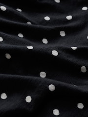 Seasalt Cornwall Line Strokes Tiered Jersey Dress - صورة 5 من 5