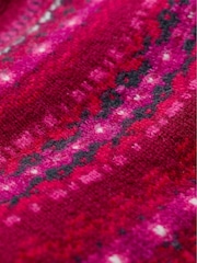Seasalt Cornwall Red Seasalt Cornwall Edge Jumper - Image 5 of 10