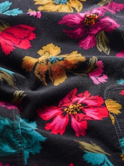 Seasalt Cornwall Camellia Collage Onyx Port Gaverne Tunic - Image 7 of 7