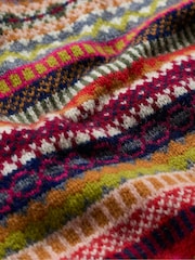 Seasalt Cornwall Multi/Green Percella Cove Vest - Image 5 of 5