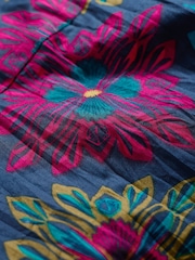 Seasalt Cornwall Cut Glass Mix Multi Larissa Shirt - Image 5 of 5