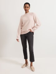 Phase Eight Pink Tala Hotfix Jumper - Image 3 of 7