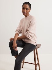 Phase Eight Pink Tala Hotfix Jumper - Image 4 of 7