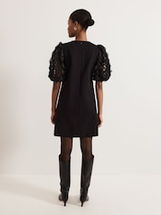 Phase Eight Black Aida Dress - Image 2 of 7
