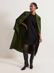 Phase Eight Black Aida Dress - Image 4 of 7